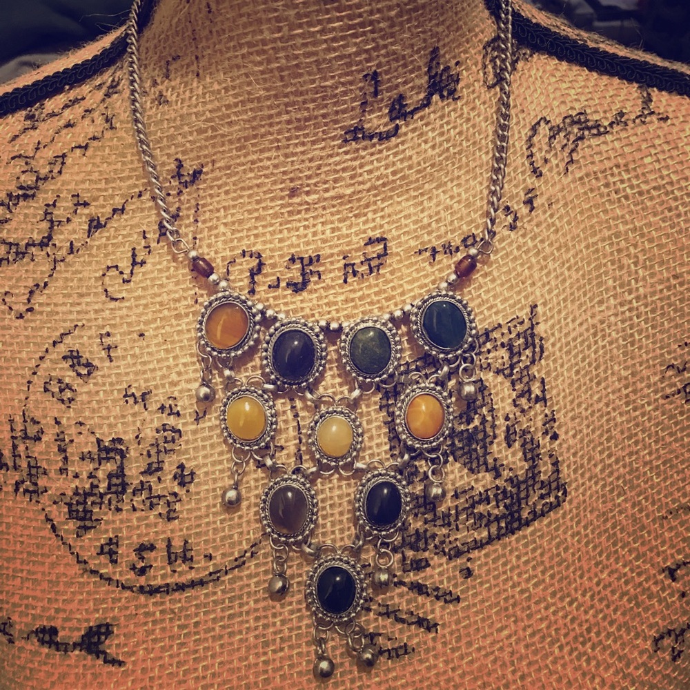 Earthbound Necklace
